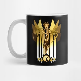 Metropolis Mug